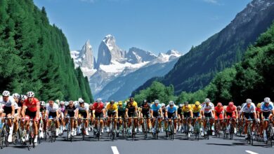 History of the Tour de France