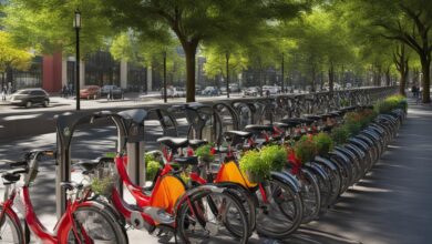 The Growth of Bike Sharing Systems