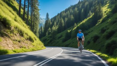 Cycling and Men's Health