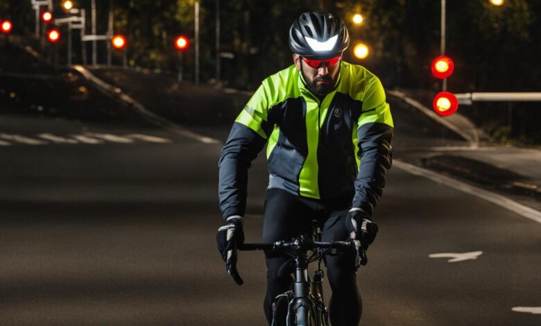 Tips for Safe Night Cycling