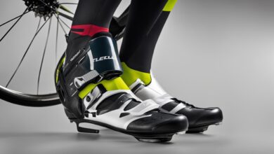 Cycling Cleat Positioning for Efficiency