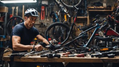 Cycling Ergonomics: Adjusting Your Bike Fit