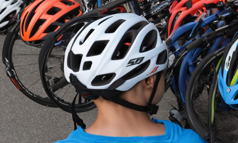 Bike Helmet Fit and Care