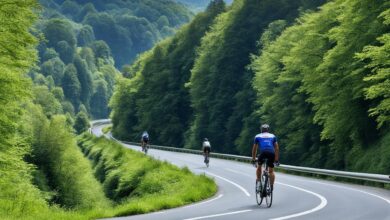Cycling Routes in the Belgian Ardennes