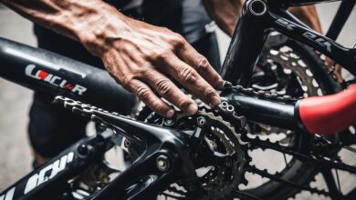 Preparing Your Bike for Racing