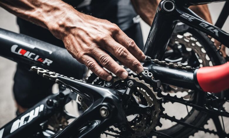 Preparing Your Bike for Racing