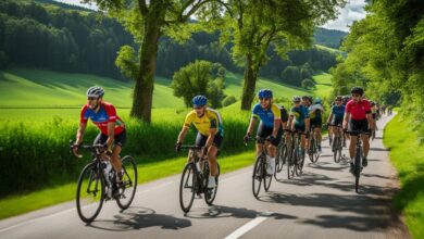Cycling Clubs and Community Building