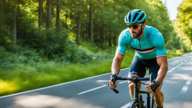 Cycling and Blood Pressure Management