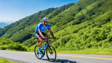 Cycling for Cardio Health