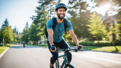 Integrating Cycling into Your Daily Routine
