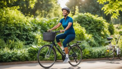 The Benefits of Recreational Cycling